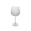 Embossed Textured Wine Glass YD-PTC-052