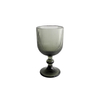 Grey Striped Glass Cup Set YD-CUP-066