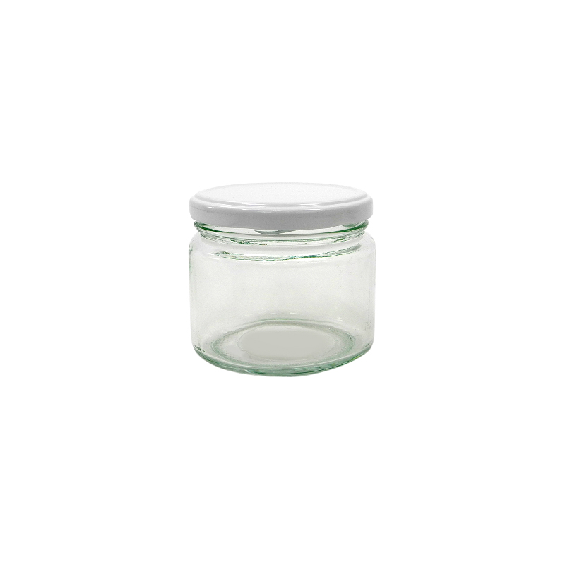 Spray-painted Small Storage Jar YD-STJ-049