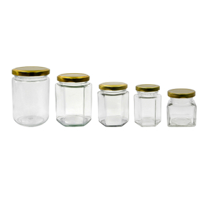 Gold-covered Storage Jar YD-STJ-060