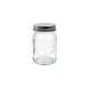 Spherical Glass Storage Jar YD-STJ-062
