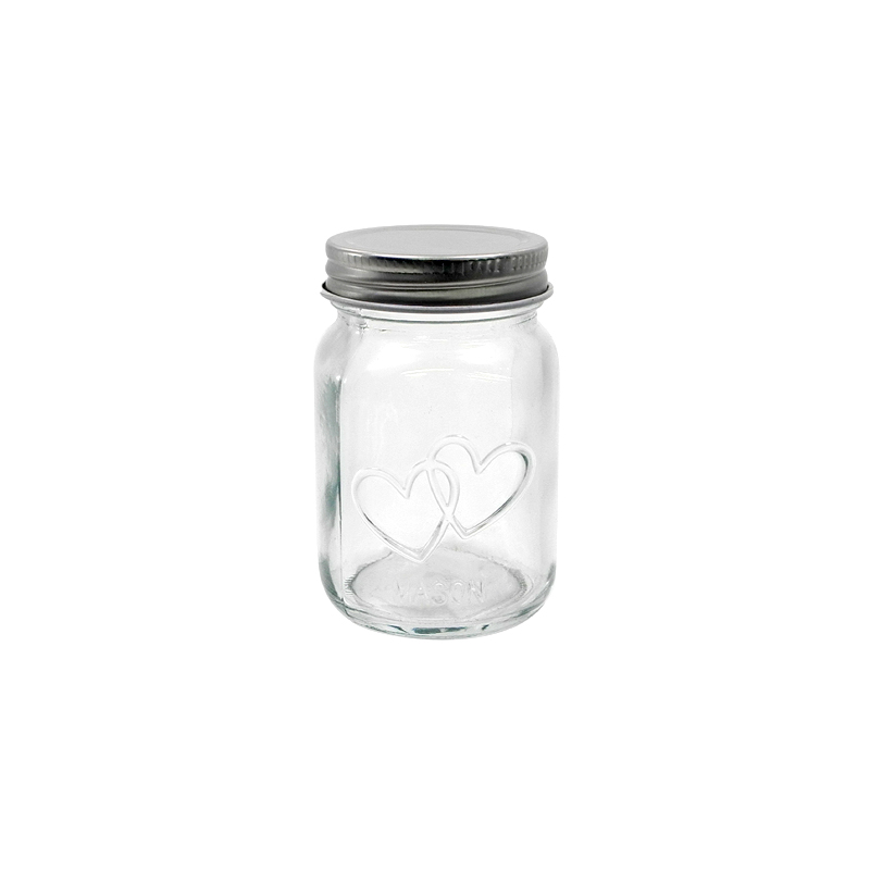 Spherical Glass Storage Jar YD-STJ-062
