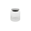 Silver-lipped Striped Storage Jar YD-STJ-071