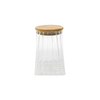Conical High Borosilicate Storage Jar YD-STJ-070