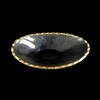 Ingot-shaped Gold-painted Hot Bending Plate YD-HBP-002