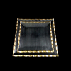 Square Gold-painted Hot Bending Plate YD-HBP-029