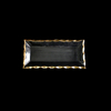 Rectangular Gold-painted Hot Bending Plate YD-HBP-015