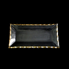 Rectangular Gold-painted Hot Bending Plate YD-HBP-015