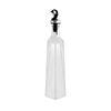 Polygonal Glass Oil Bottle YD-OVB-019