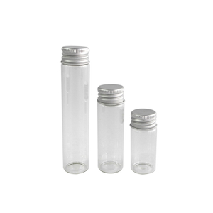 Glass Storage Jar Combination (3 Pieces) YD-STJ-037