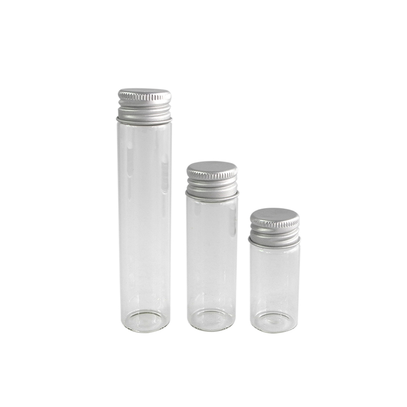 Glass Storage Jar Combination (3 Pieces) YD-STJ-037