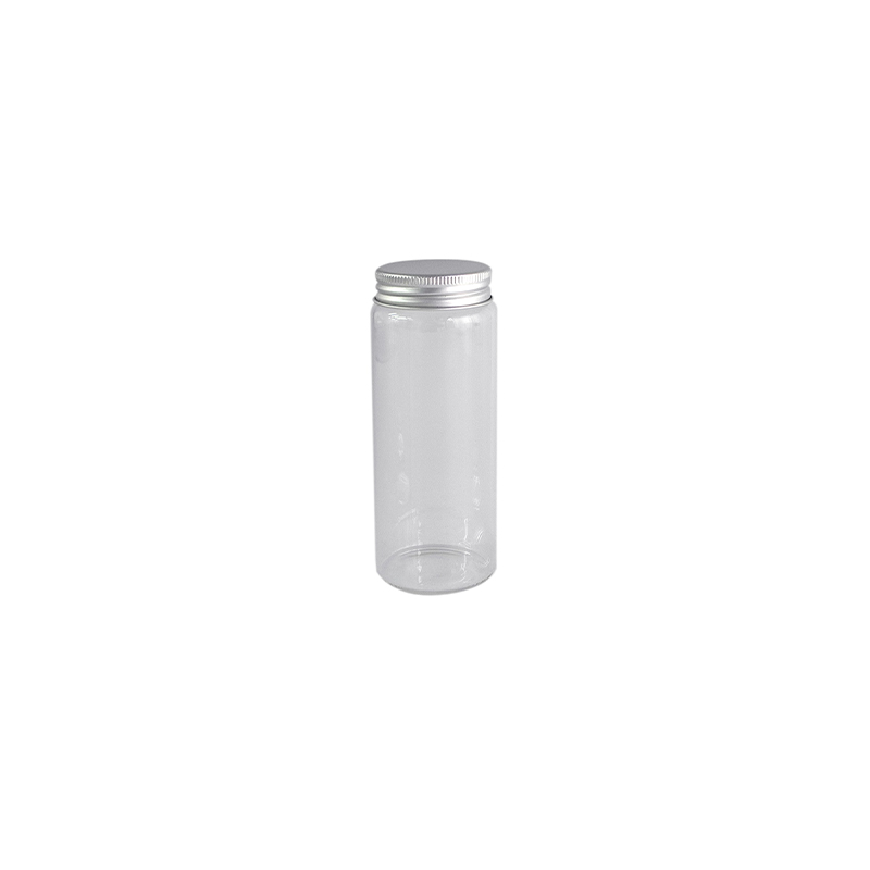 Glass Storage Jar Combination (4 Pieces) YD-STJ-038