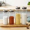 High-capacity Salt And Pepper Glass Bottle YD-SPB-005