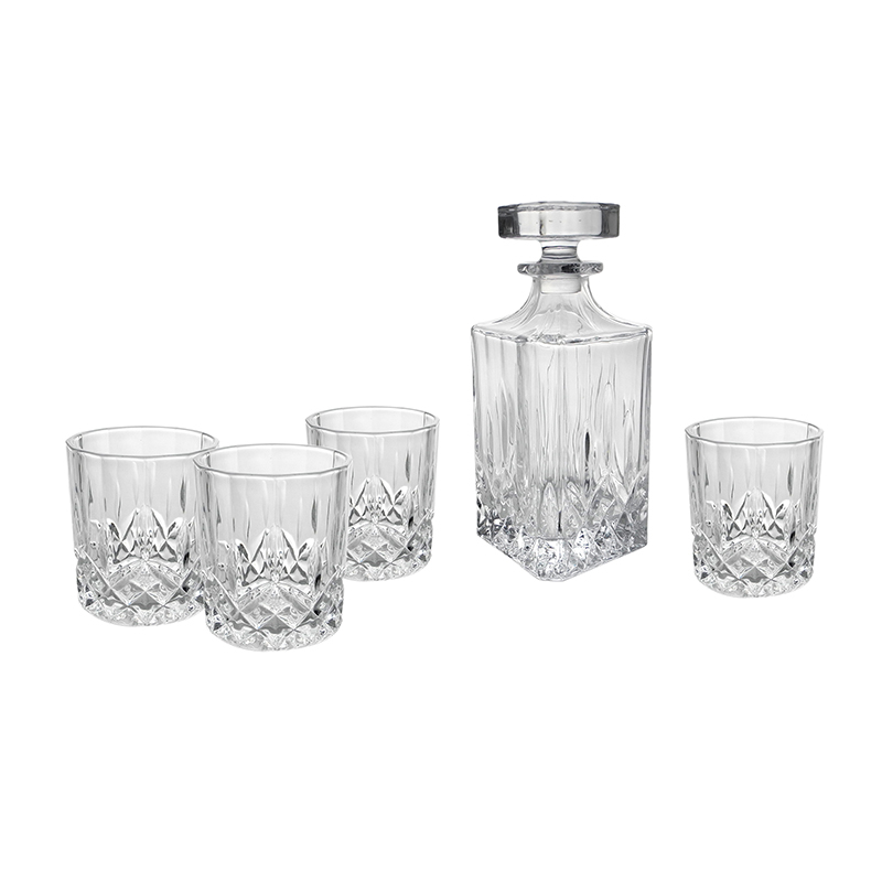 Ice Grain Wine Set YD-PTC-063