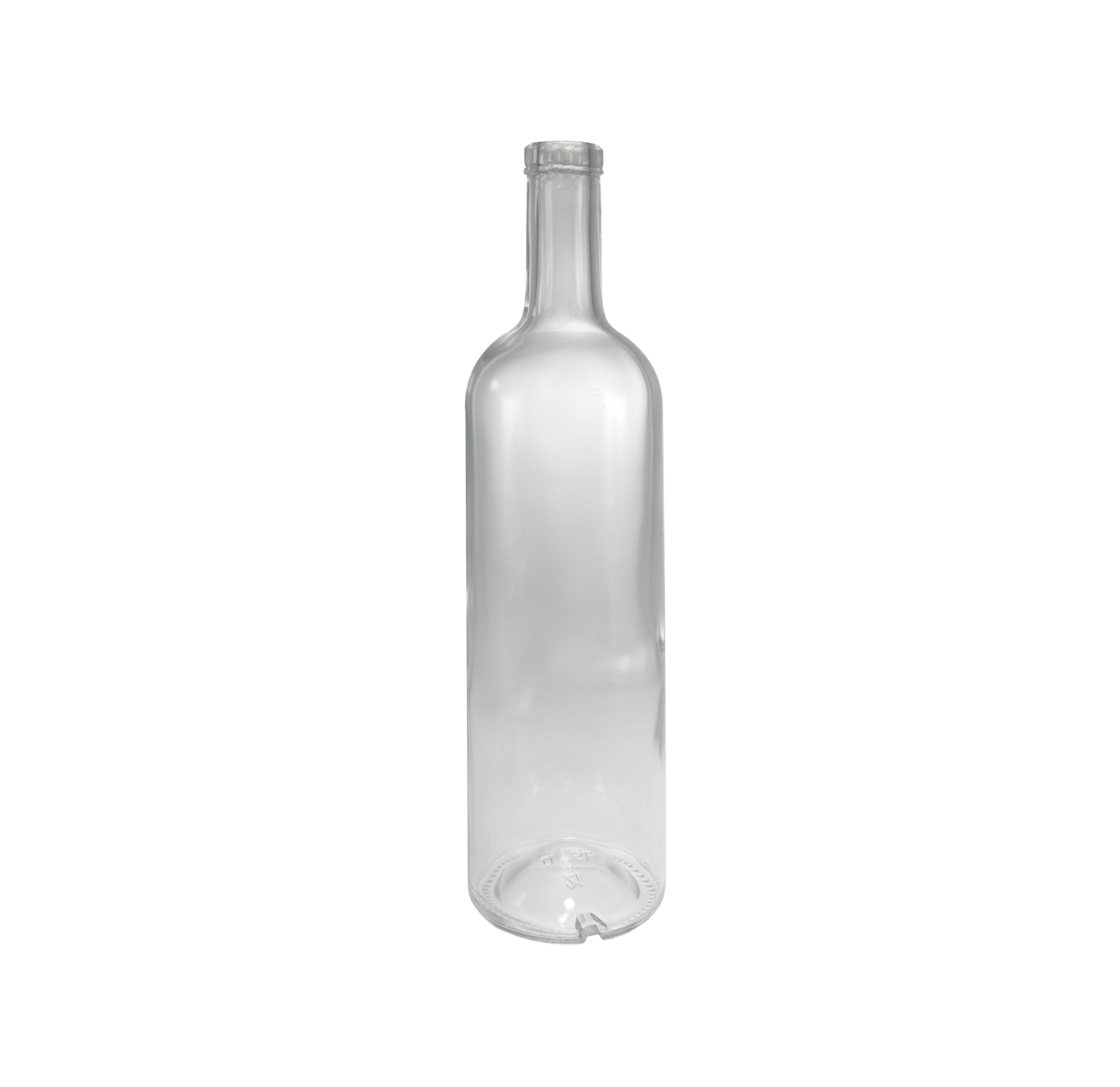 Small Bottle with Plain Glass Body YD-BOW-003