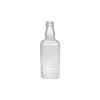 Square Bottle with A Round Neck Glass Bottle YD-BOT-023