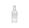 Square Bottle with A Round Neck Glass Bottle YD-BOT-023