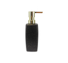 Black Push-button Bathroom Bottle YD-BC-013