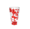 Internal Petal Sequin Double-layer Borosilicate Glass Cup YD-CPU-120