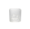 Internal Mountain-shaped High Borosilicate Glass Cup YD-CPU-112