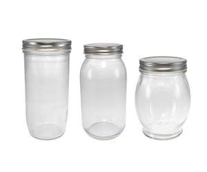 Flat-etched Stainless Steel Lid for High Borosilicate Glass Storage Tank YD-STJ-147