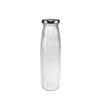 Stainless Steel Lid for High Borosilicate Glass Storage Jar YD-STJ-157