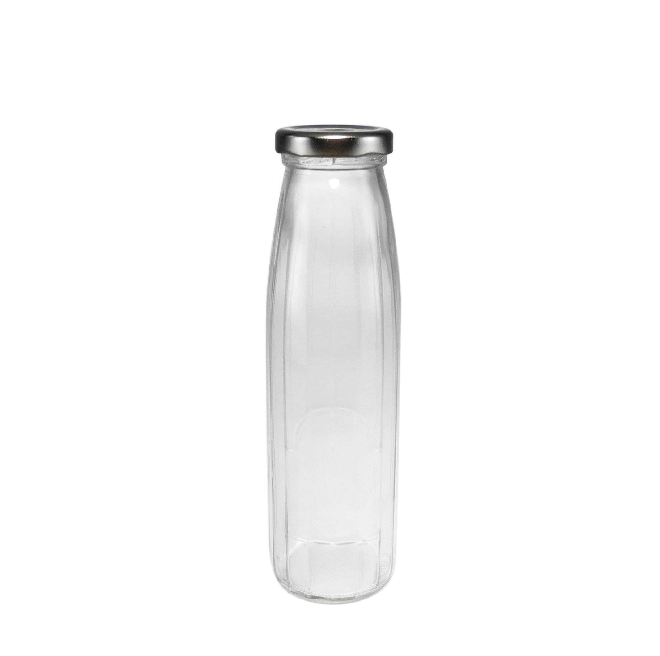 Stainless Steel Lid for High Borosilicate Glass Storage Jar YD-STJ-157