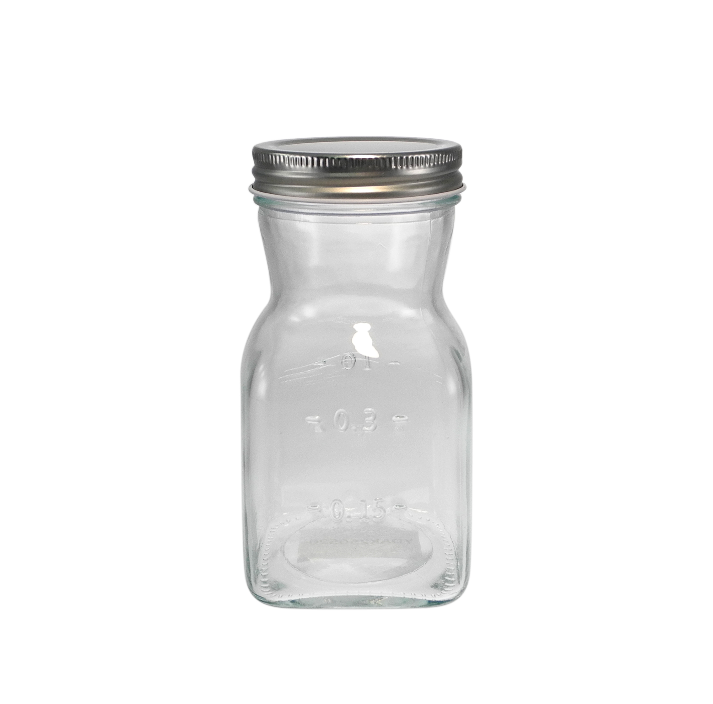 Various Relief Stainless Steel Lids for High Borosilicate Glass Storage Tanks YD-STJ-148