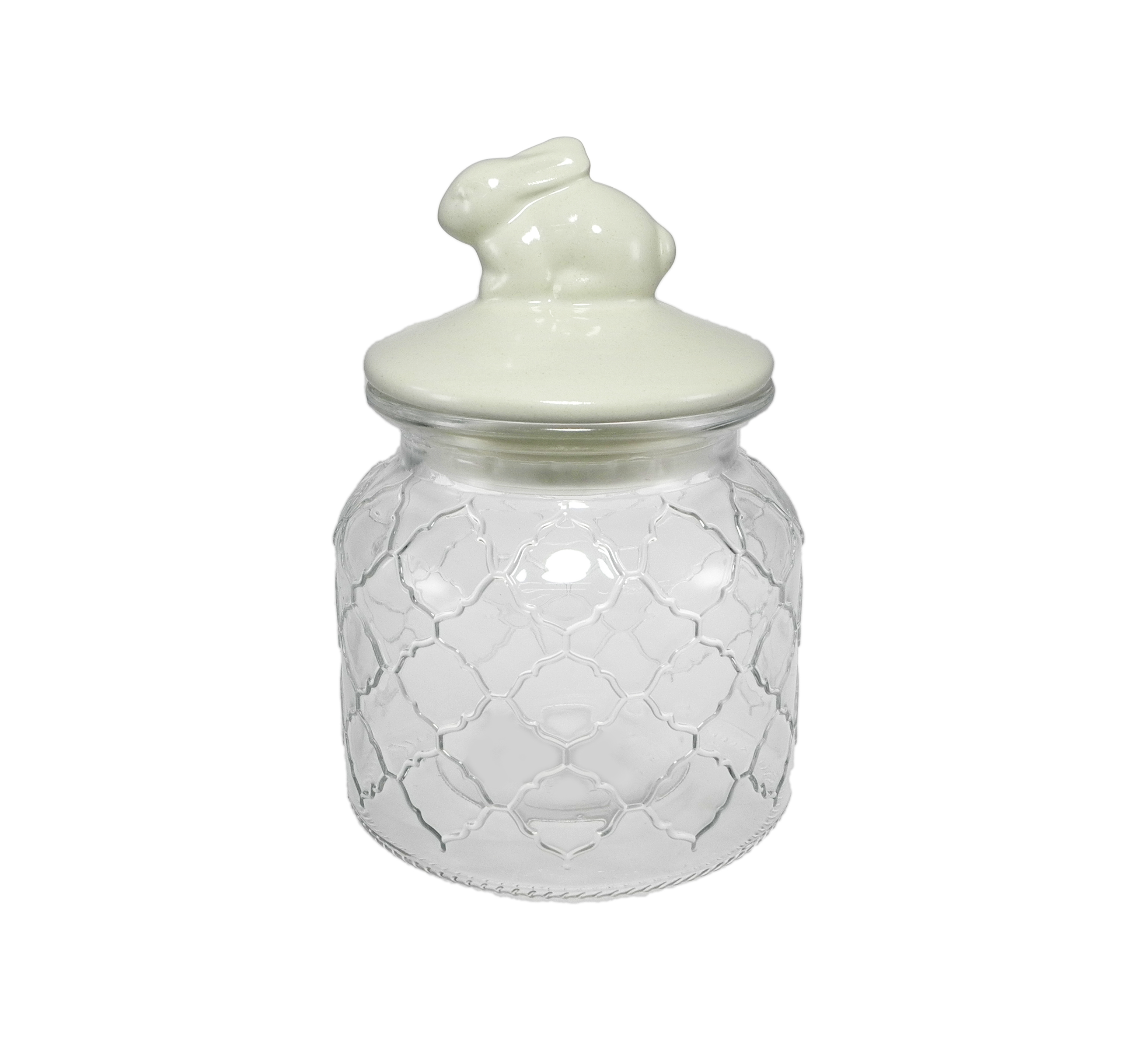 Peach Decoration Borosilicate Glass Cup YD-STJ-185