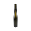 Cylindrical Glass Wine Bottle with Embossed Design YD-BOW-008