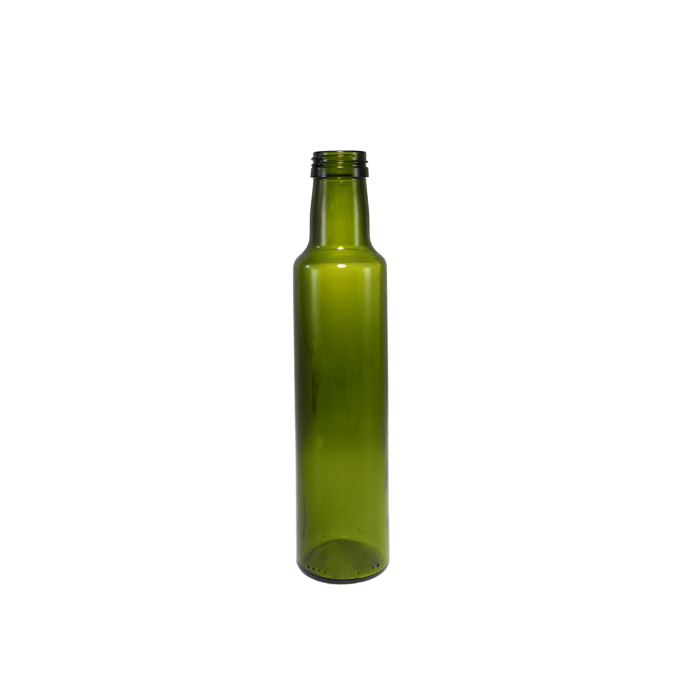 Straight Cylindrical High-transparency Glass Wine Bottle YD-BOW-009