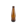 Special-shaped High-transparency Smooth-surfaced Glass Wine Bottle YD-BOW-012