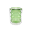 Colored High Borosilicate Glass Cup YD-CUP-136