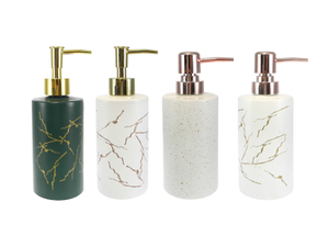 Cylindrical Bathroom Bottle YD-BC-023