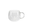 Colorful Cute Glass Cup with Handle Made of High Borosilicate Glass YD-CPU-122
