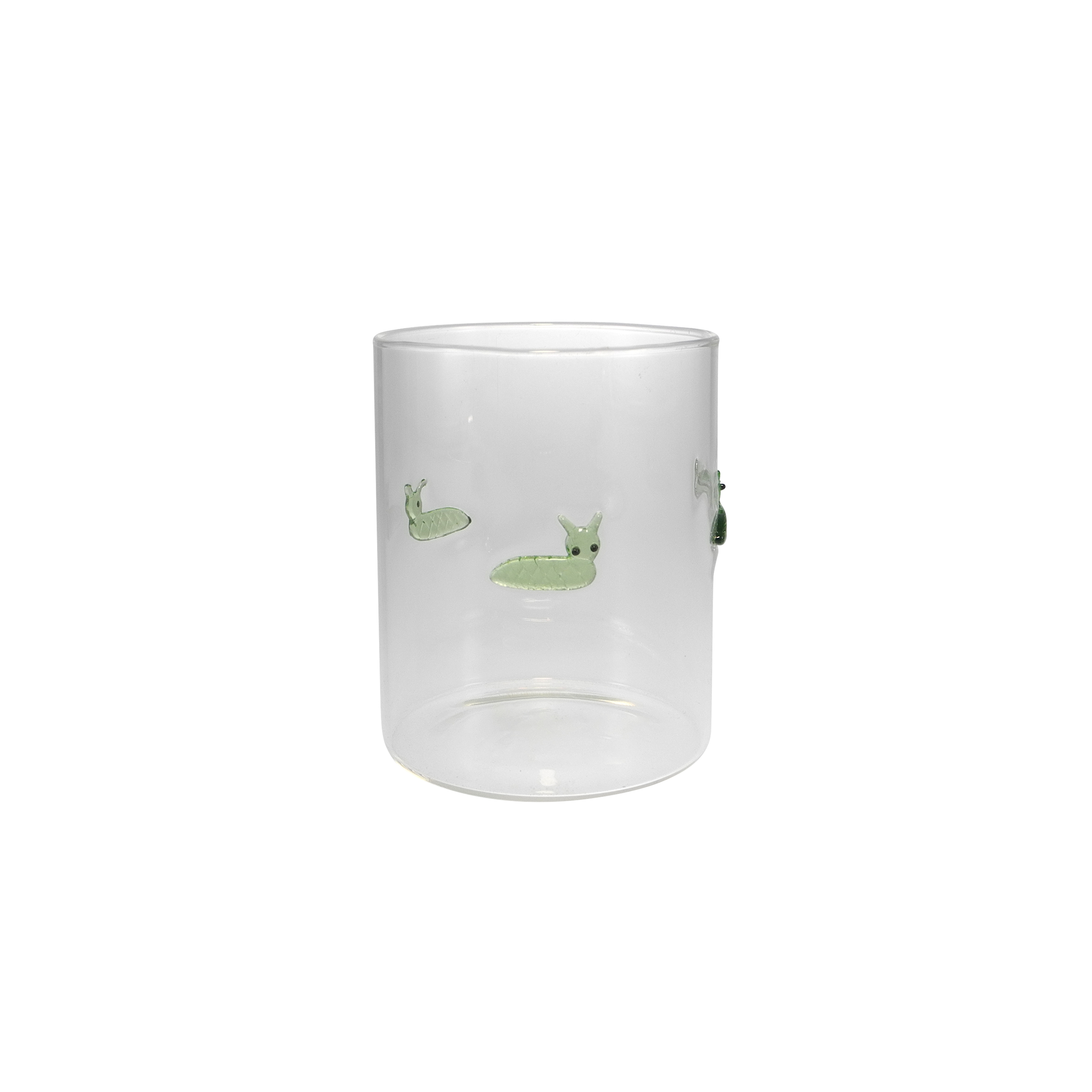 Small Animal-shaped Borosilicate Glass Cup YD -CUP-134