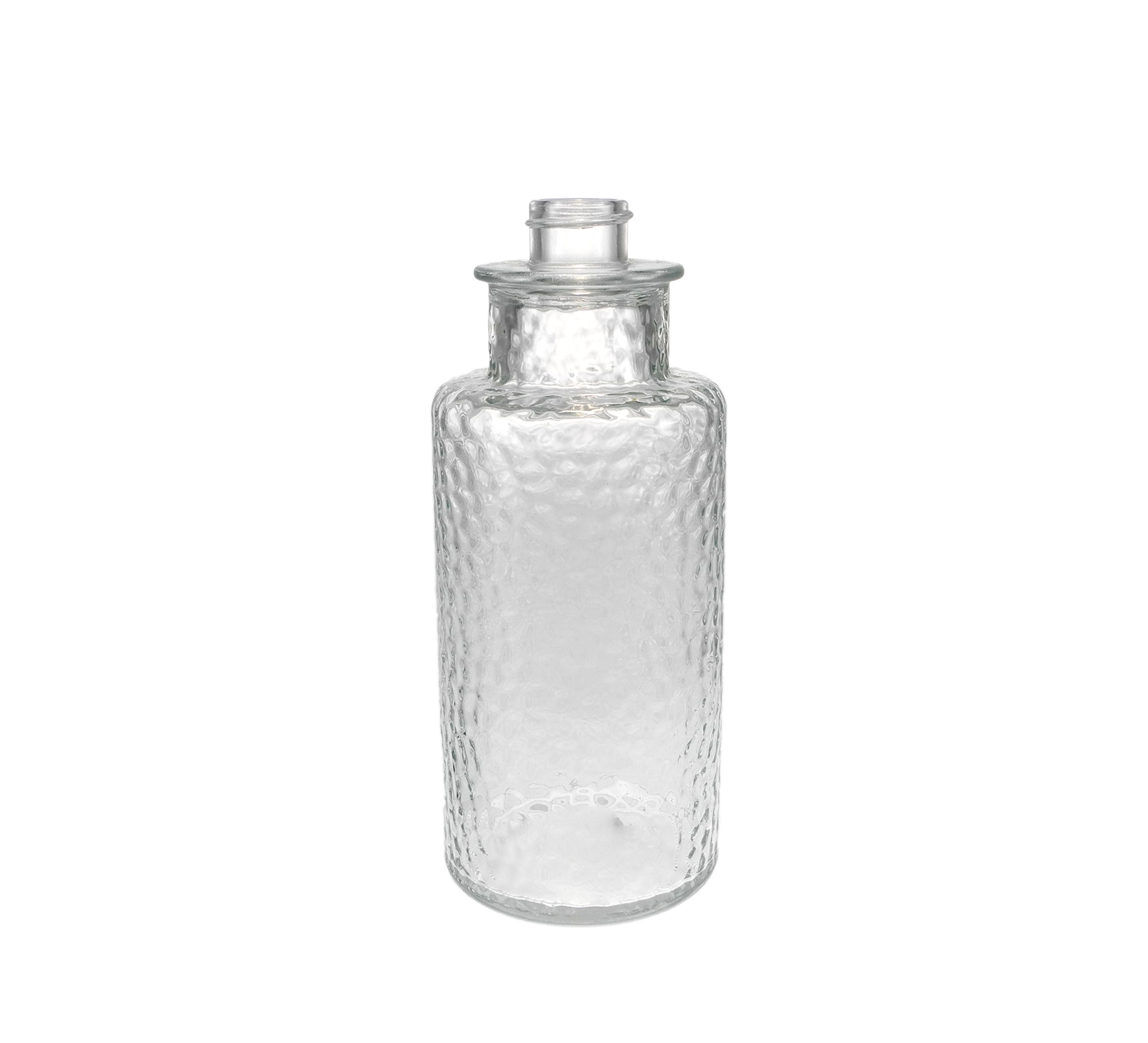 Relief Glass Bottle YD-BOW-042
