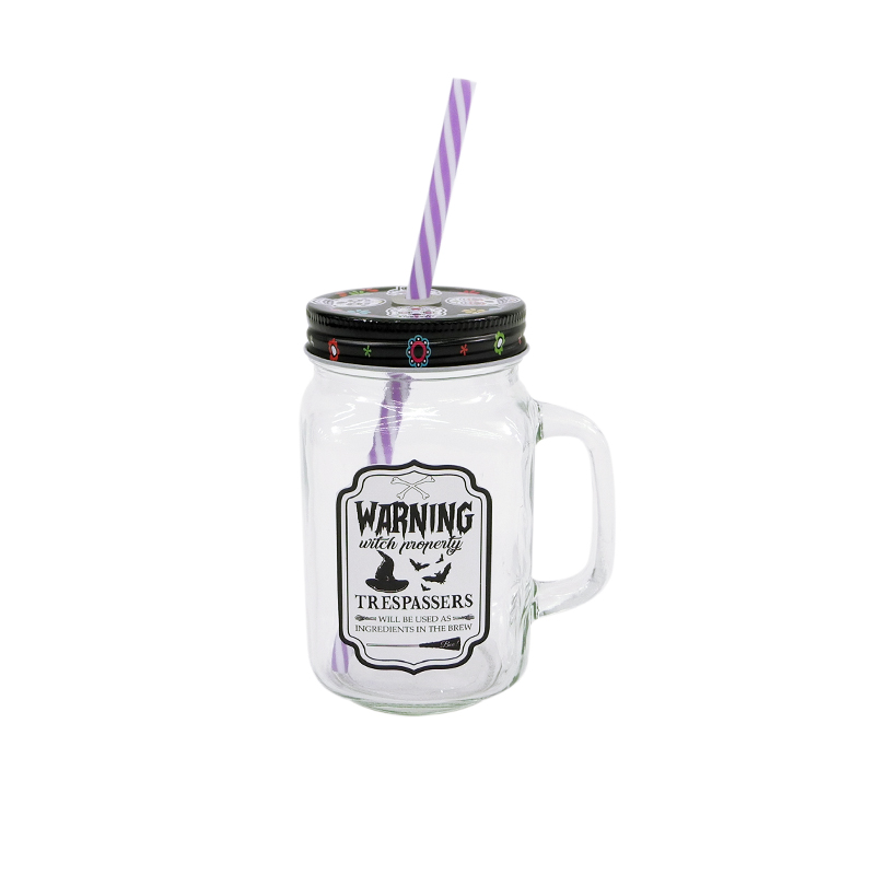 Halloween Sticker Sippy Cup YD-CUP-060