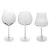 Transparent Red Wine Glass YD-PTC-036