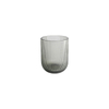 Grey Striped Glass Cup Set YD-CUP-066