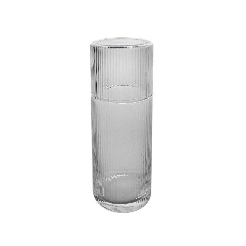 Striped Water Cup Combination YD-CUP-061