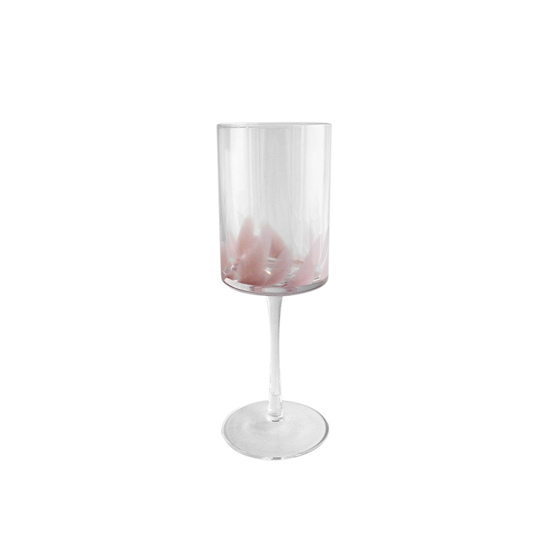 Painted Wine Glass YD-PTC-061