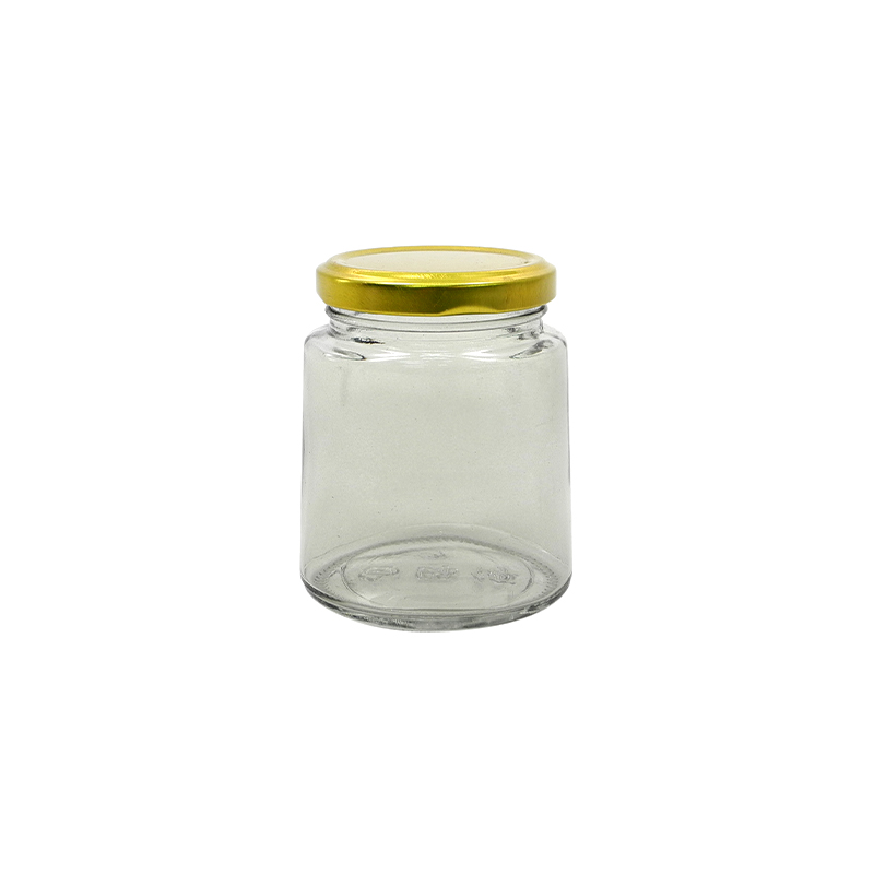 Glass Storage Jar YD-STJ-053