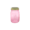 Spray-painted Pattern Storage Jar YD-STJ-050