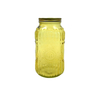 Colored Glass Storage Jar YD-STJ-042