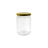Gold-covered Storage Jar YD-STJ-060
