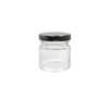 Exposed Material Silver-covered Storage Jar YD-STJ-056