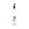 A Single Sticker Glass Oil Bottle YD-OVB-032