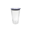 A Large-capacity Glass Cup Made of Exposed Material YD-CUP-079