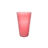 Diamond-patterned Glass Cup YD-CUP-077